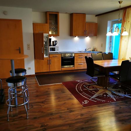 Ferienwohnung Obermoser Sankt Ulrich am Pillersee Luaran gambar