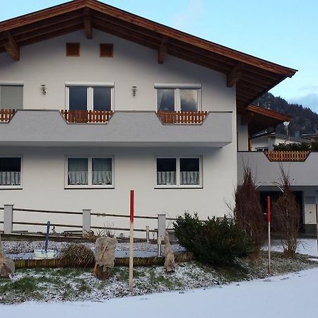 Ferienwohnung Obermoser Sankt Ulrich am Pillersee Luaran gambar