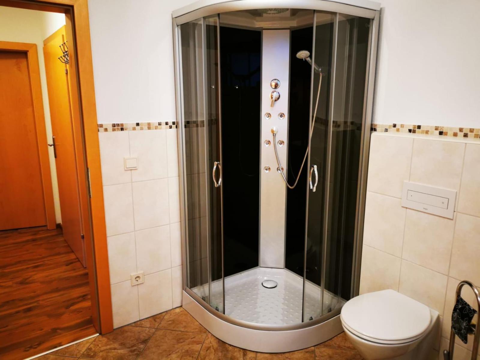 Ferienwohnung Obermoser Sankt Ulrich am Pillersee Luaran gambar