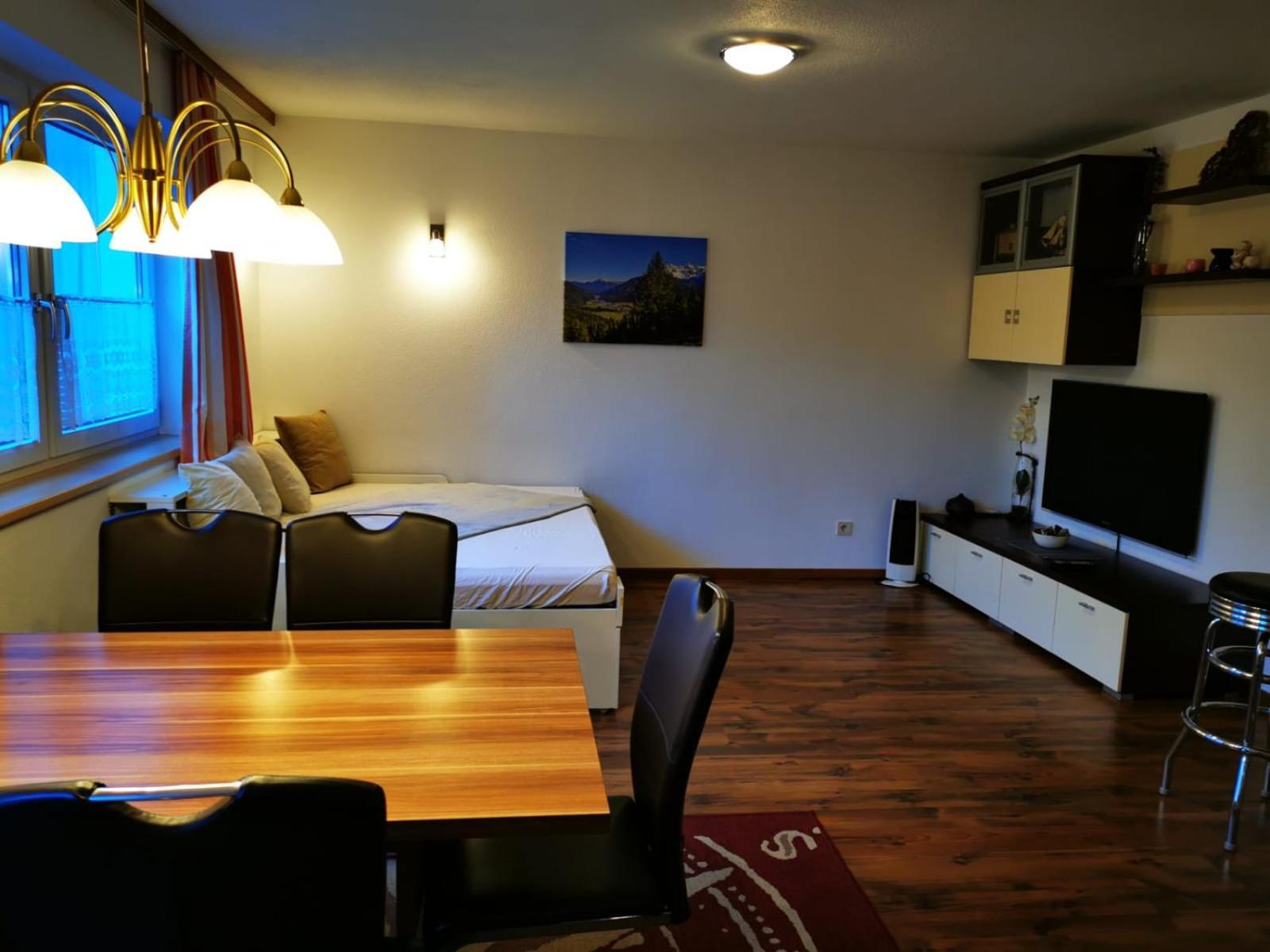 Ferienwohnung Obermoser Sankt Ulrich am Pillersee Luaran gambar