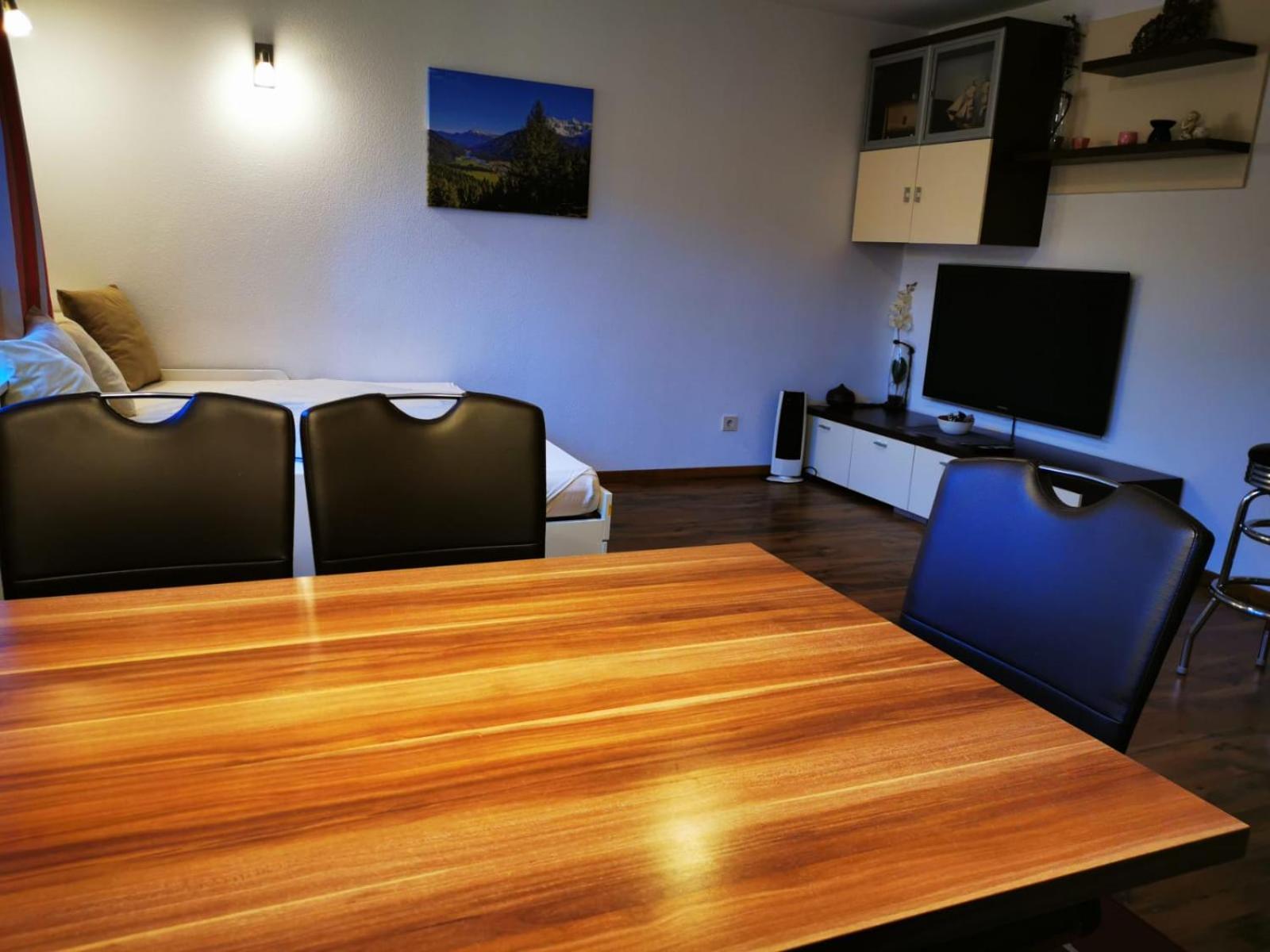 Ferienwohnung Obermoser Sankt Ulrich am Pillersee Luaran gambar