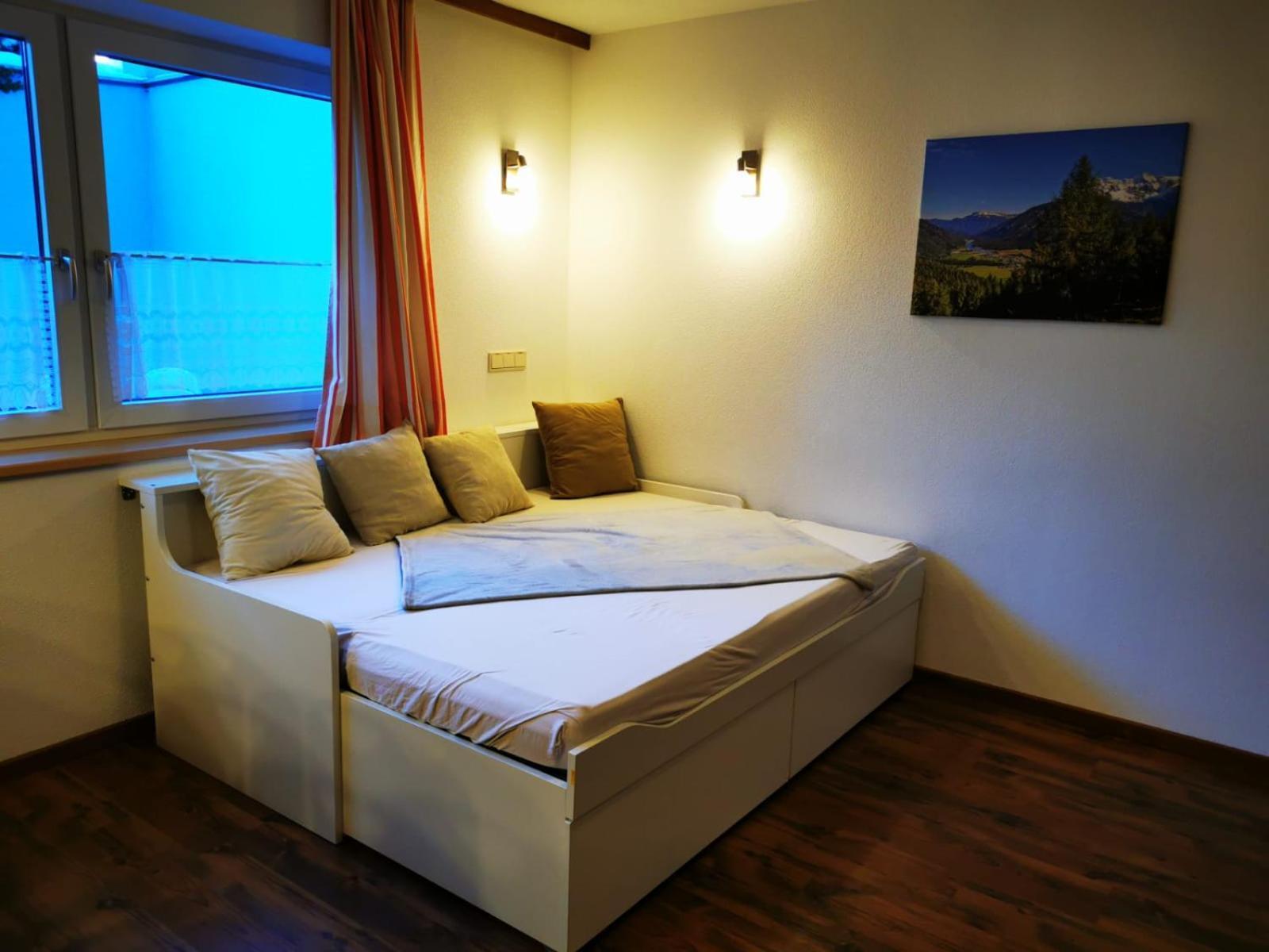 Ferienwohnung Obermoser Sankt Ulrich am Pillersee Luaran gambar