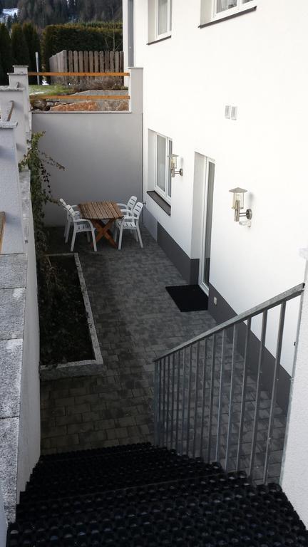Ferienwohnung Obermoser Sankt Ulrich am Pillersee Luaran gambar