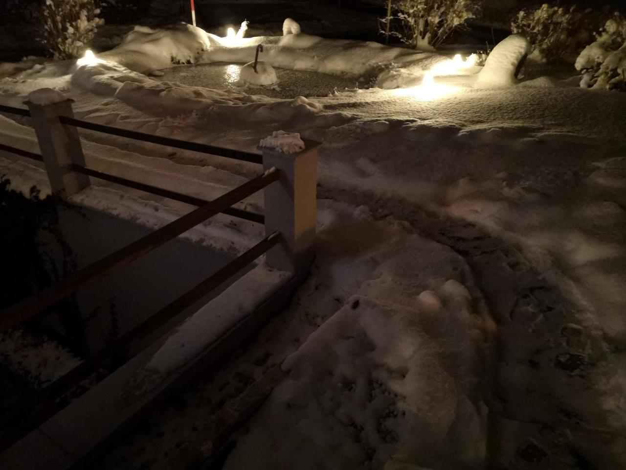Ferienwohnung Obermoser Sankt Ulrich am Pillersee Luaran gambar