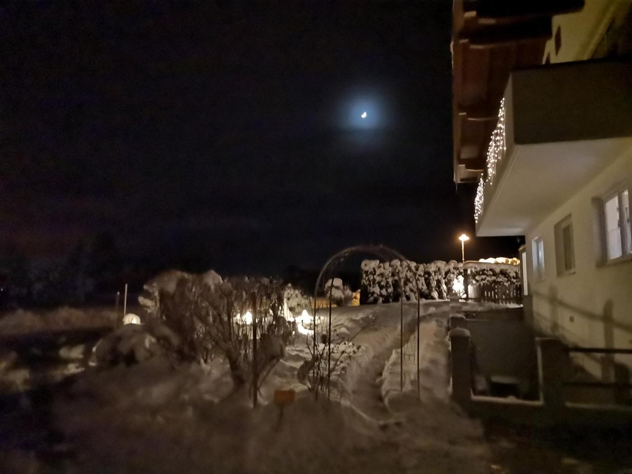 Ferienwohnung Obermoser Sankt Ulrich am Pillersee Luaran gambar