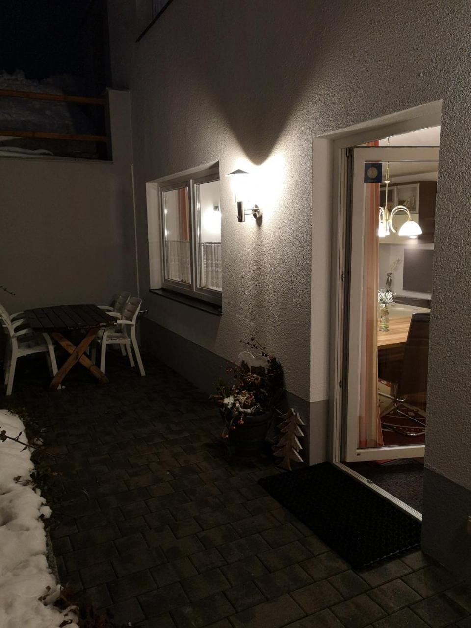 Ferienwohnung Obermoser Sankt Ulrich am Pillersee Luaran gambar