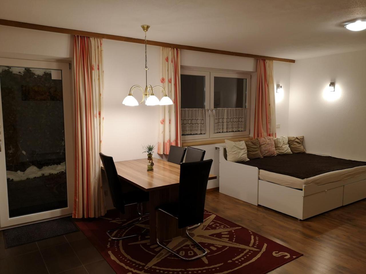 Ferienwohnung Obermoser Sankt Ulrich am Pillersee Luaran gambar