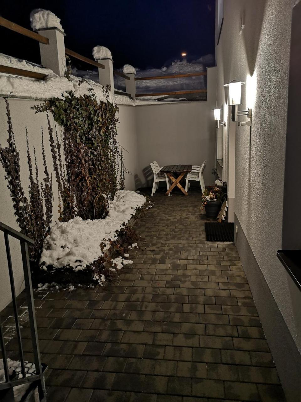 Ferienwohnung Obermoser Sankt Ulrich am Pillersee Luaran gambar